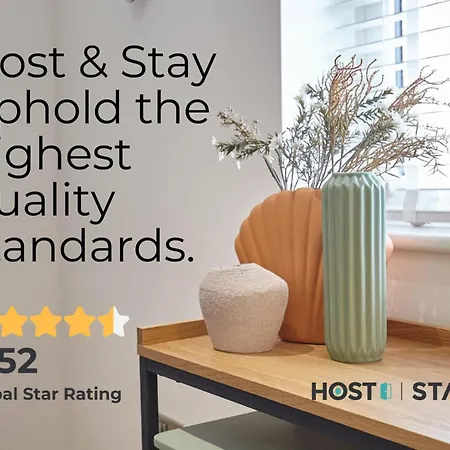 Host & - Hovera Prázdninový dům Windermere